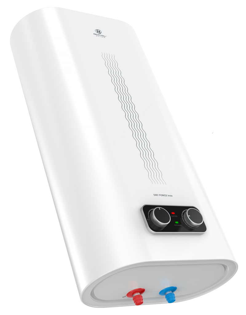 Накопительный водонагреватель Royal Clima RWH-DF80-FS