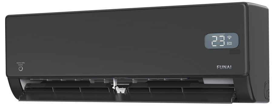Кондиционер Funai Akoya Nero Inverter RAC-I-AN25HP.D01