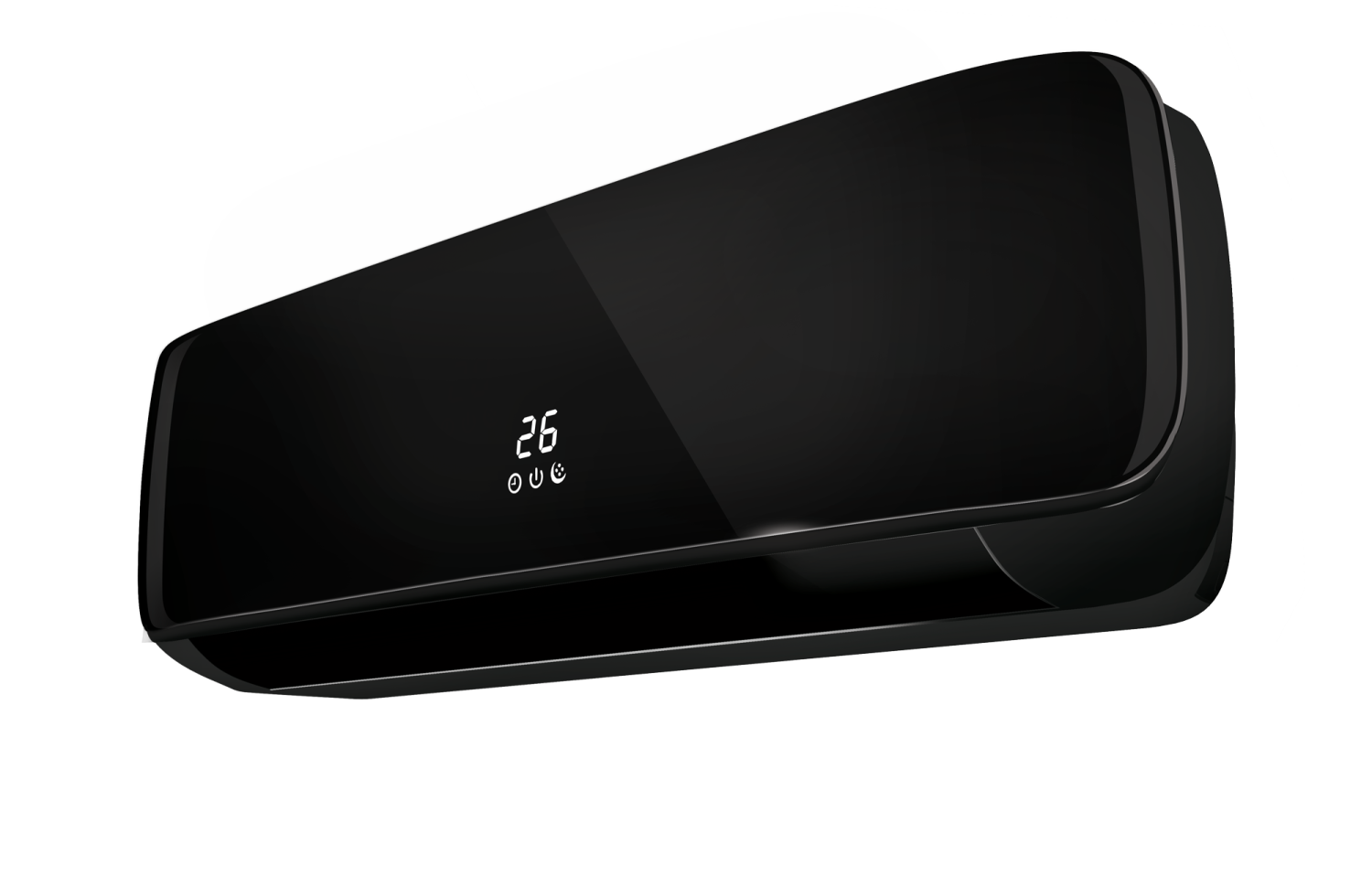 Кондиционер Hisense Black Crystal DC AS-13UW4RVETG01