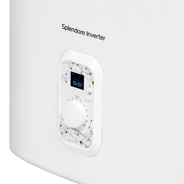 Накопительный водонагреватель Royal Thermo RWH 80 Splendore Inverter