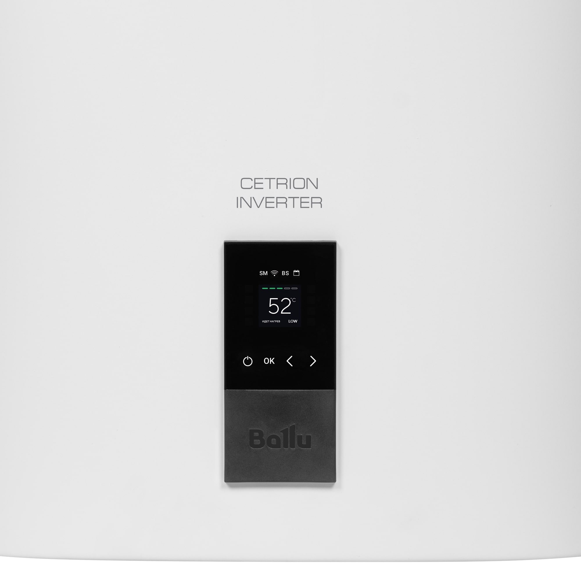 Накопительный водонагреватель Ballu BWH/S 100 Cetrion Inverter