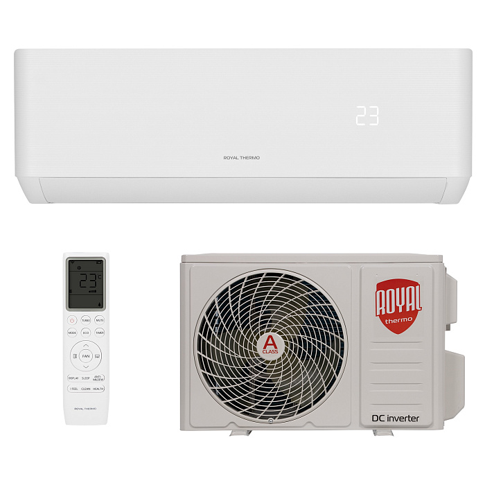 Кондиционер Royal Thermo Diamond DC RTDI-07HN8/Wi-Fi