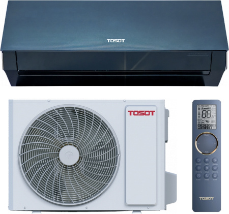 Кондиционер Tosot Clivia Deluxe T24H-SCD/I/T24H-SCD/O