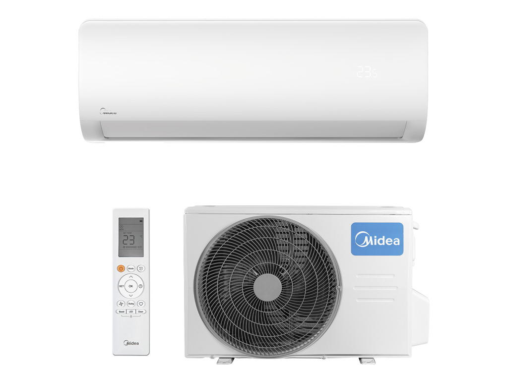 Кондиционер Midea Paramount MSAG1-07HRN1-I/MSAG1-07HRN1-O