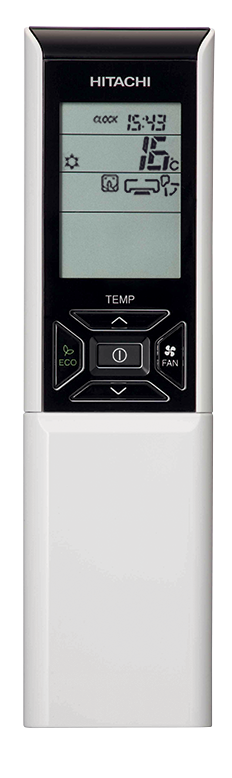 Кондиционер Hitachi Sendo RAK-18RPE/RAC-18WPE