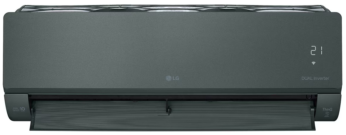 Кондиционер LG Artcool Objet Green AG12BK