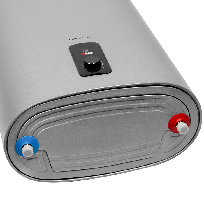 Накопительный водонагреватель Royal Thermo RWH 80 Citadel Unic Silver