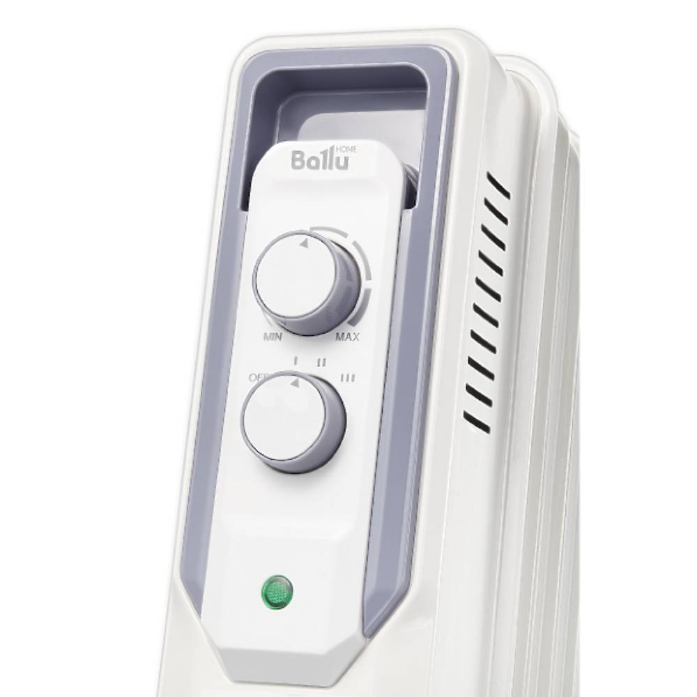 Масляный радиатор Ballu CUBE BOH/CB-05W 2200