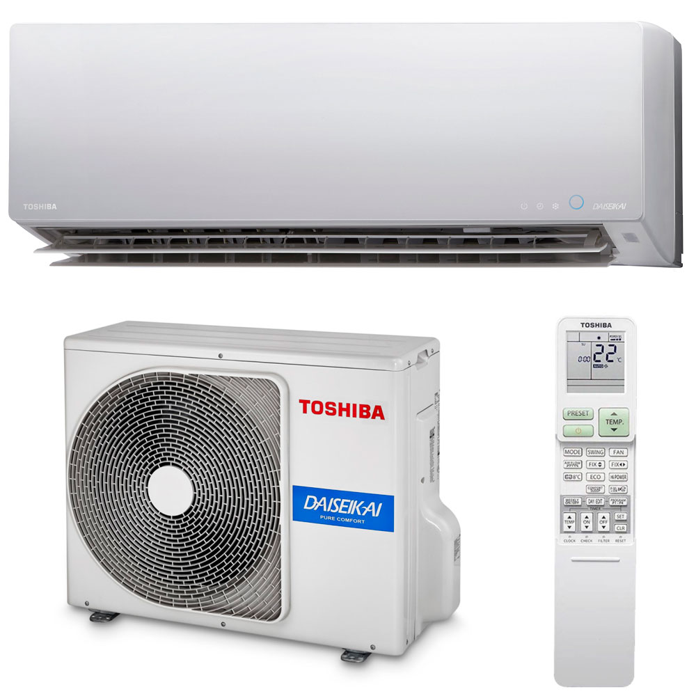 Кондиционер Toshiba Daiseikai Nordic RAS-35N4KVPG-ND/RAS-35N4AVPG-ND