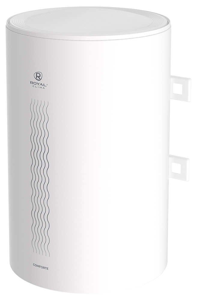 Накопительный водонагреватель Royal Clima RWH-С80-RE