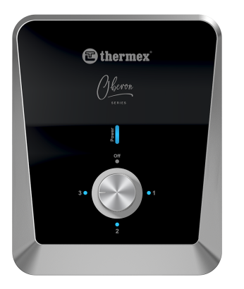 Проточный водонагреватель THERMEX Oberon 8000