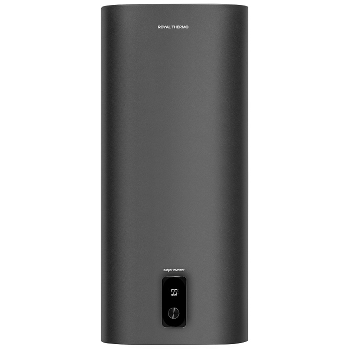 Накопительный водонагреватель Royal Thermo RWH 100 Major Inverter Grafit