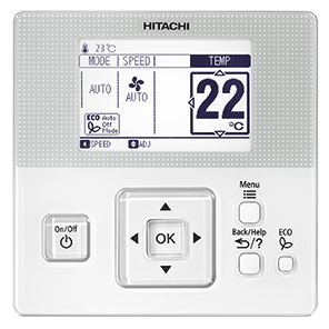 Кондиционер Hitachi Akebono Nordic AK-50RXE/RAC-50WXEN