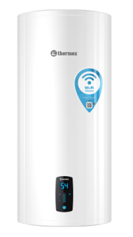 Накопительный водонагреватель Thermex Lima 80 V Wi-Fi