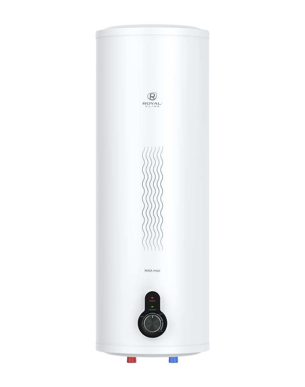 Накопительный водонагреватель Royal Clima RWH-N50-SS