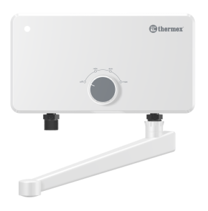 Проточный водонагреватель THERMEX Urban 3500 tap