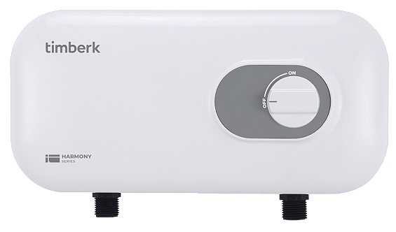 Проточный водонагреватель Timberk Harmony T-WI7-P17-SC