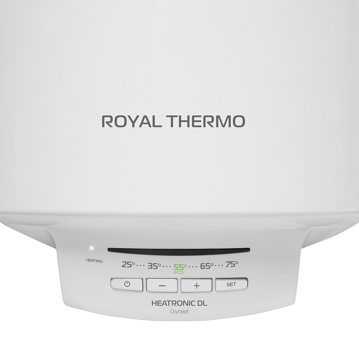 Накопительный водонагреватель Royal Thermo RWH 100 Heatronic DL Slim DryHeat