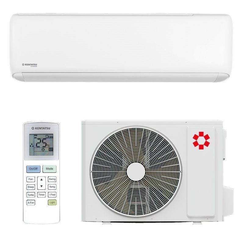 Кондиционер Kentatsu Tiba KSGTI21HZRN1/KSRTI21HZRN1