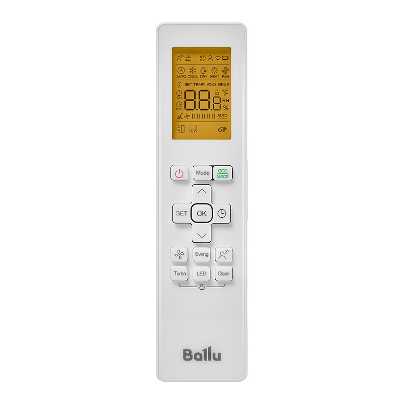 Кондиционер Ballu Eco Smart DC BSYI-12HN8/ES