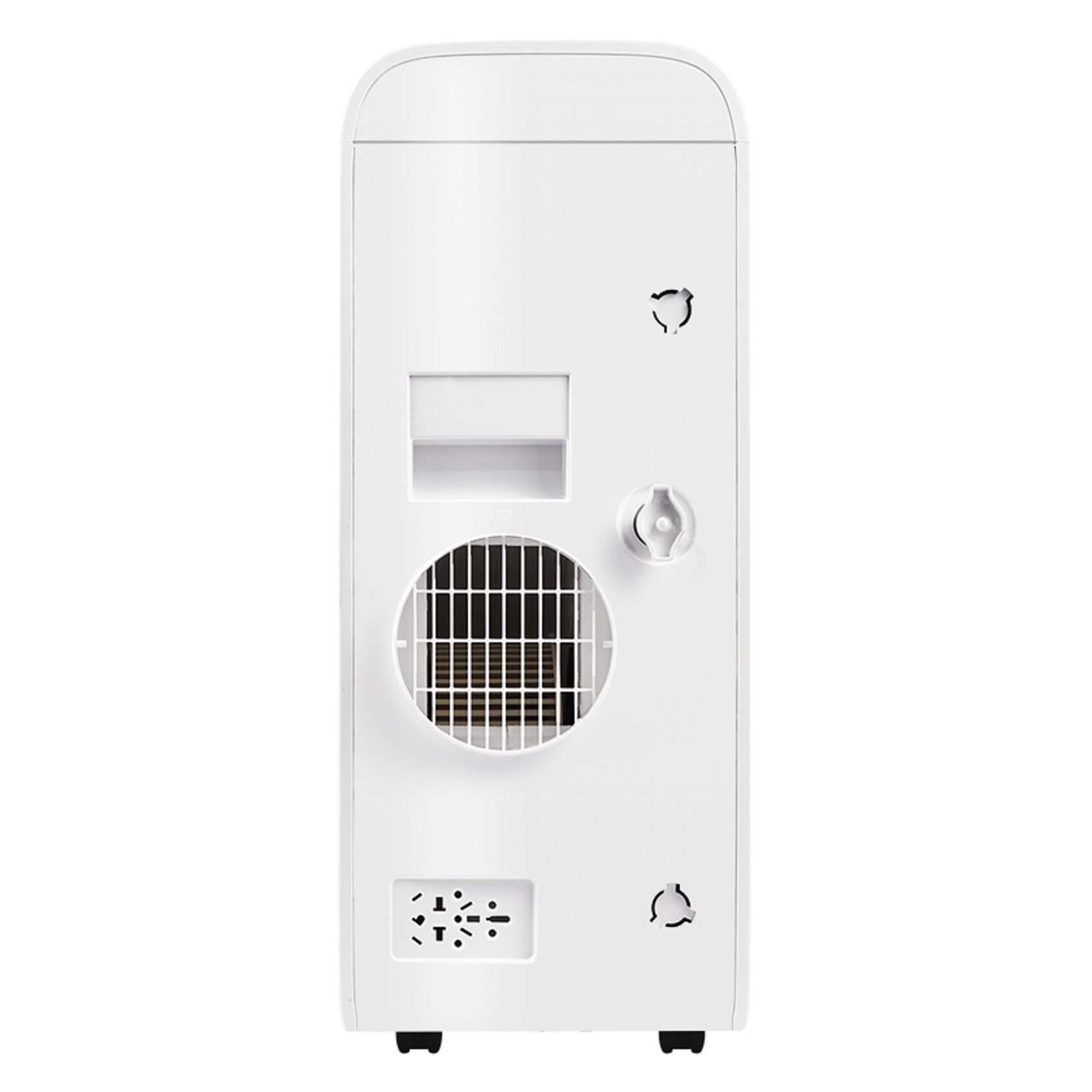 Мобильный кондиционер Ballu Smart Design BPAC-07 CD