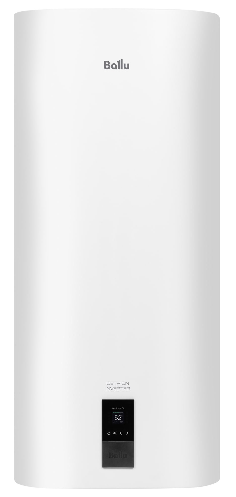 Накопительный водонагреватель Ballu BWH/S 80 Cetrion Inverter