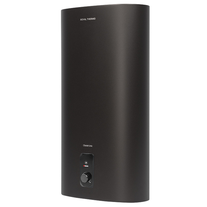 Накопительный водонагреватель Royal Thermo RWH 50 Citadel Unic Grafit