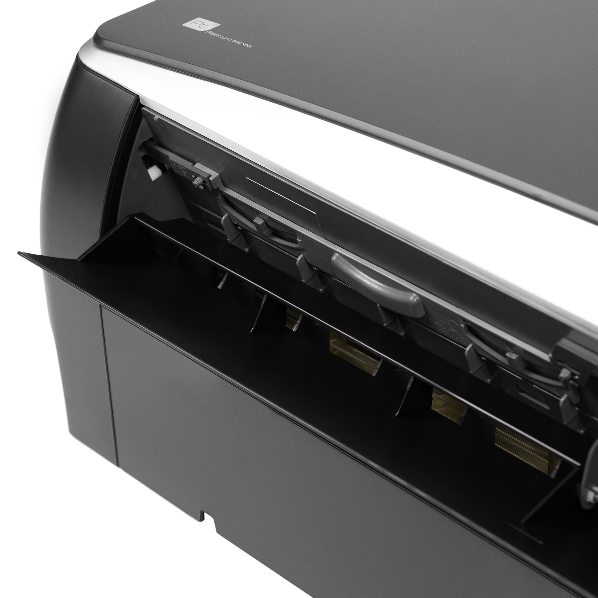 Кондиционер Ballu Platinum Black Edition DC BSPI-10HN8/BL/EU