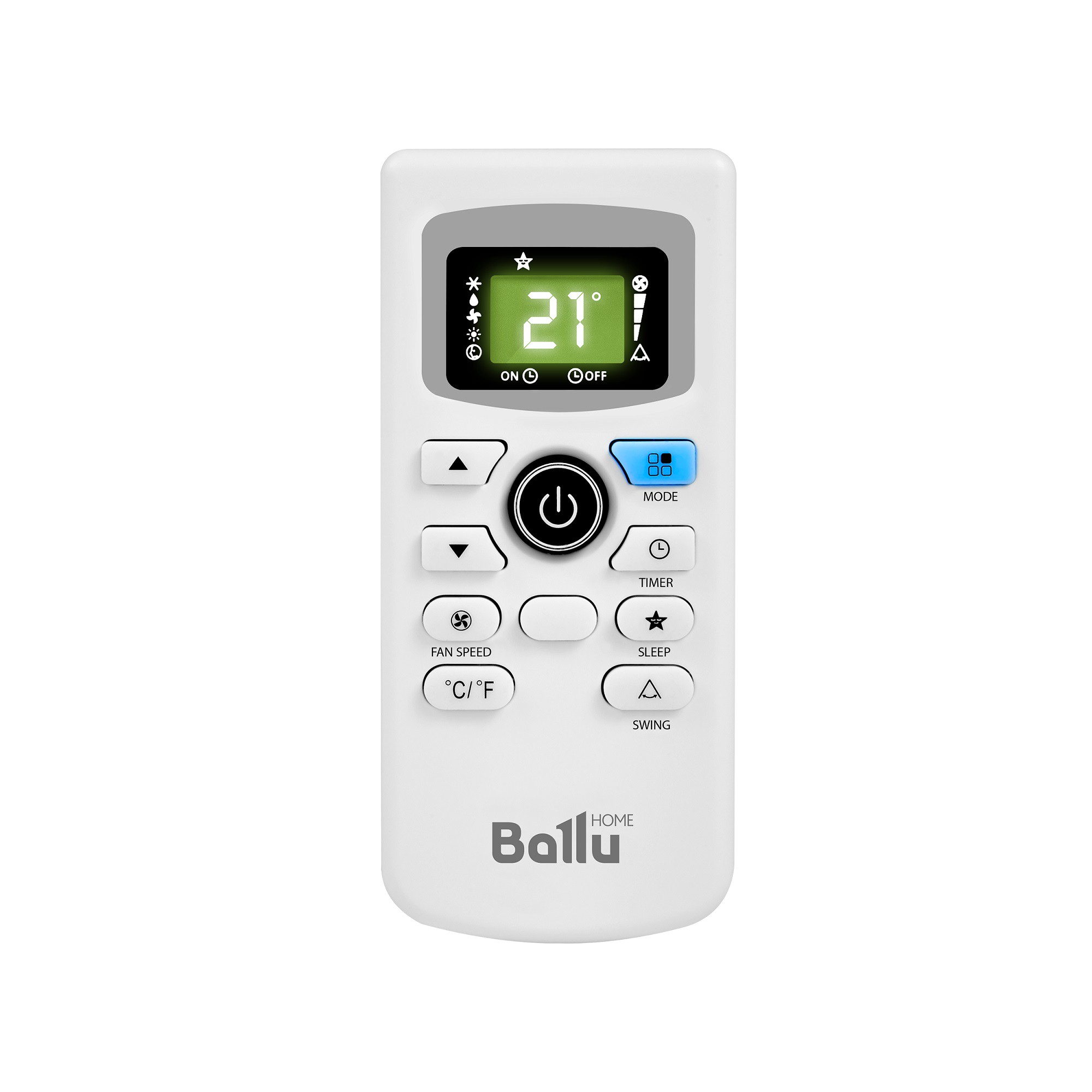 Мобильный кондиционер Ballu Smart Design BPAC-07 CD