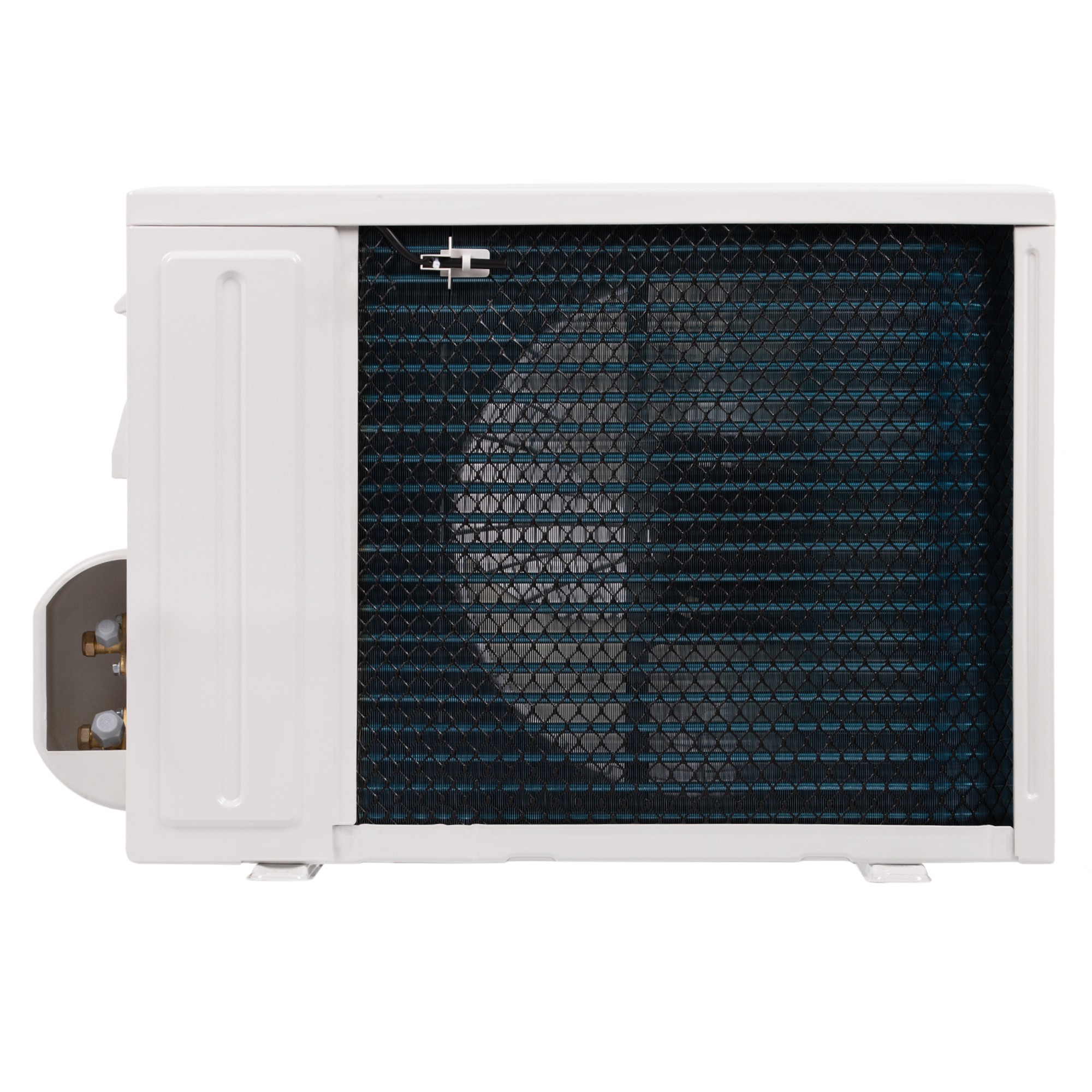 Кондиционер Ballu Platinum Black Edition DC BSPI-10HN8/BL/EU