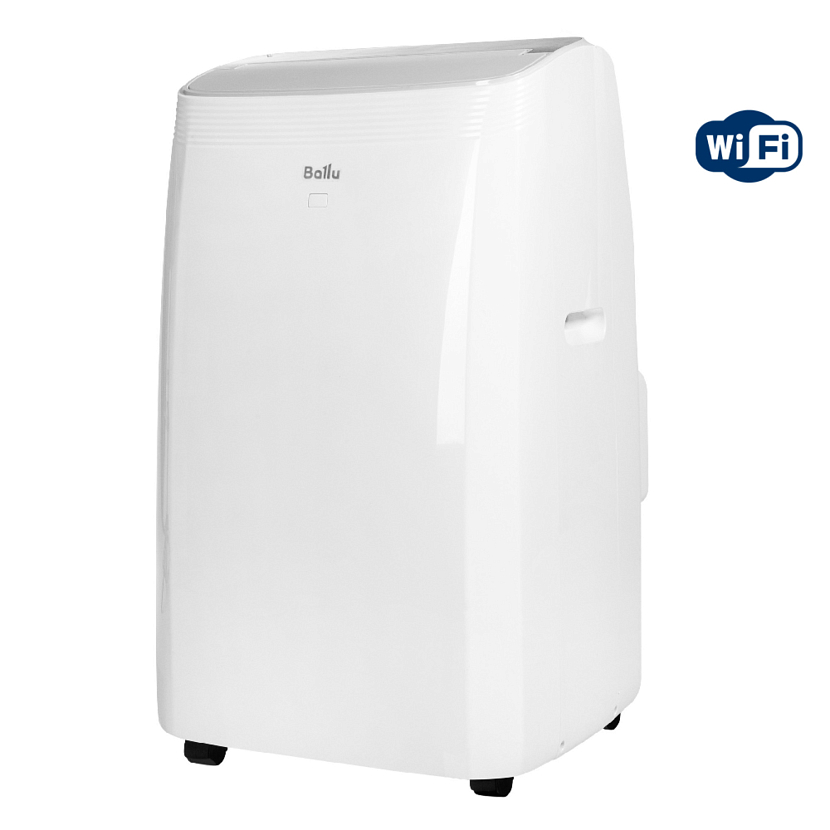 Мобильный кондиционер Ballu Smart Inverter BPAC-14 IE/N6