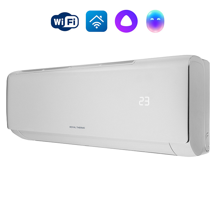 Кондиционер Royal Thermo Milano RTMI-07HN1