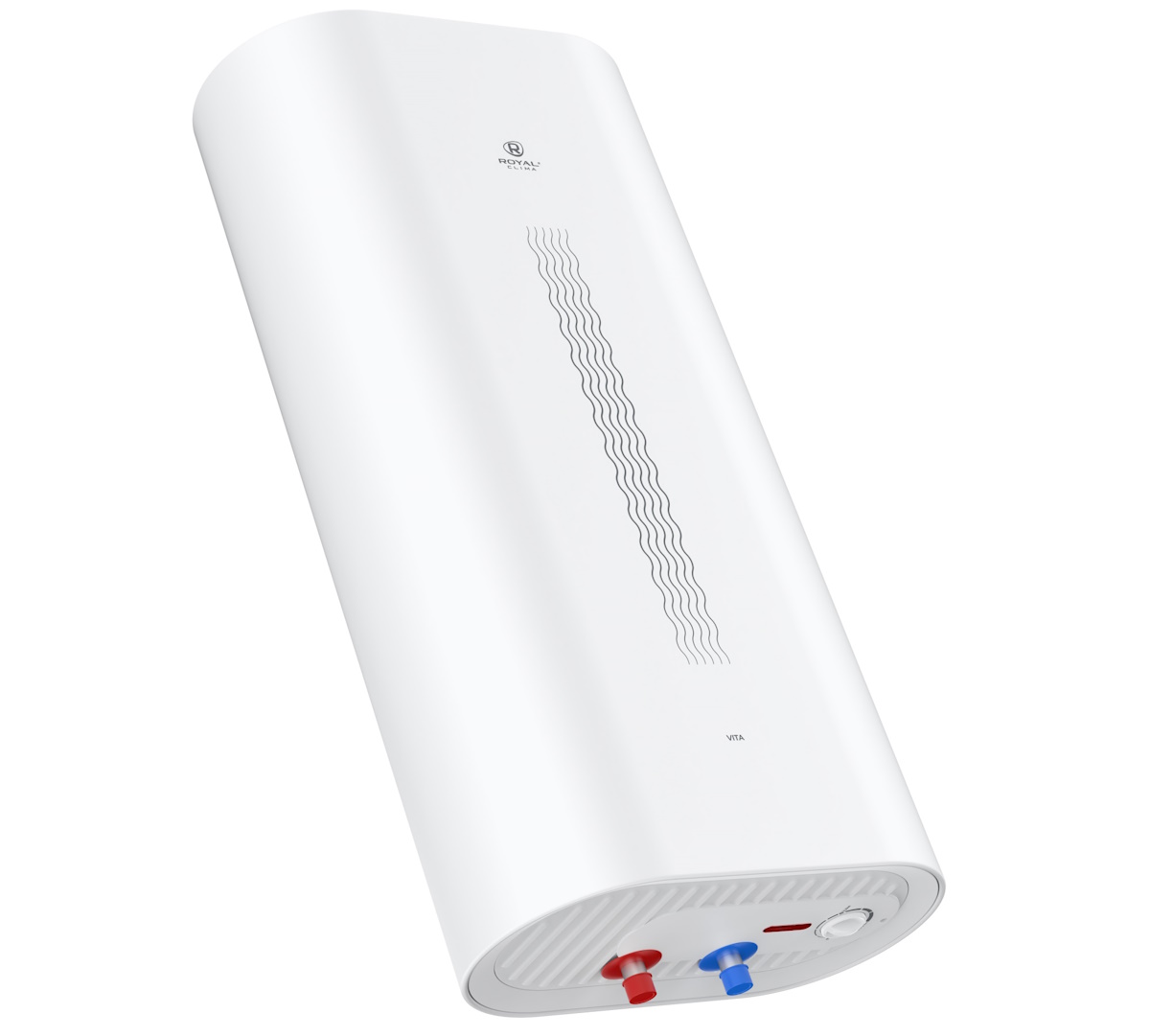 Накопительный водонагреватель Royal Clima RWH-VT80-FE