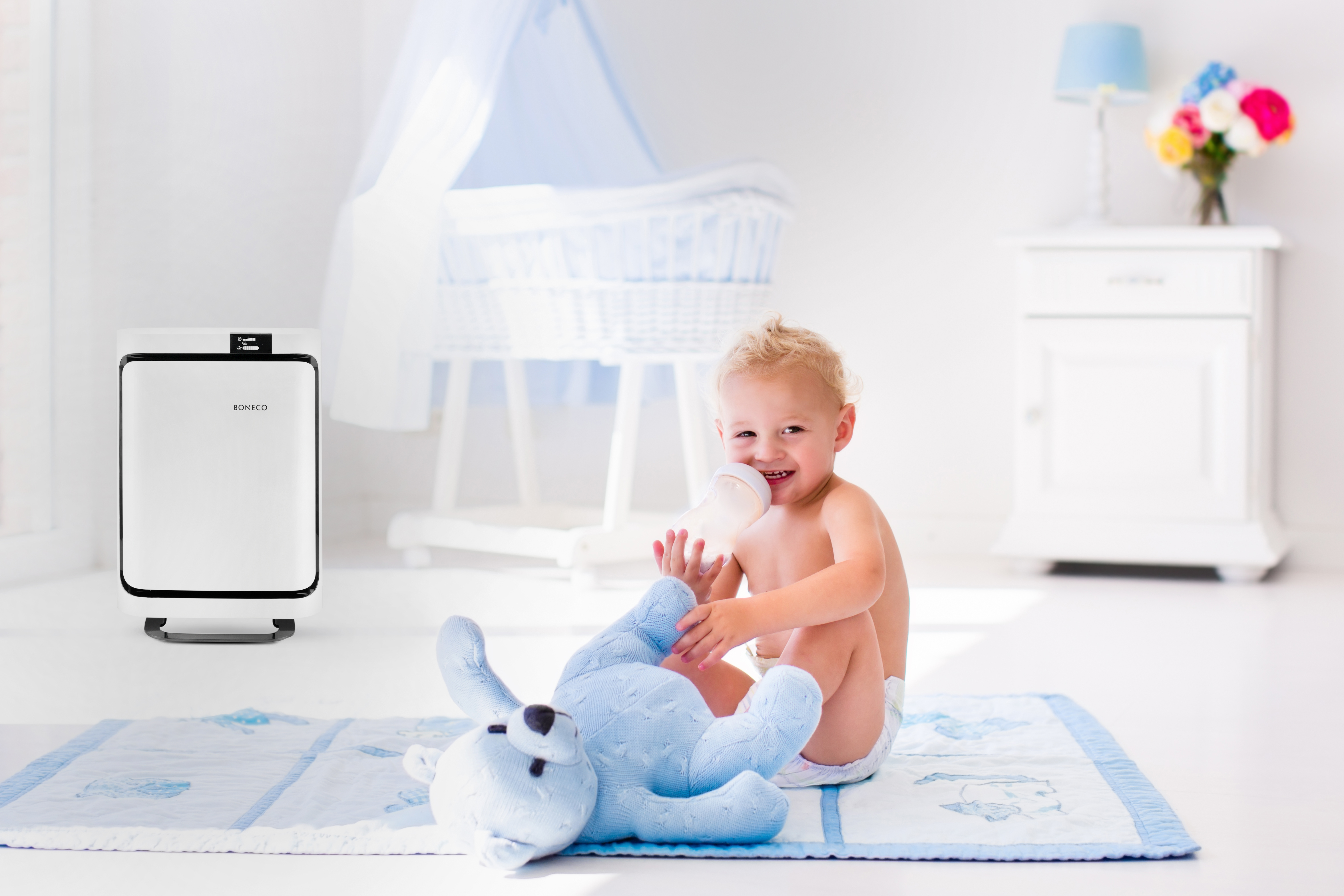 Очиститель воздуха Boneco Air-O-Swiss P500