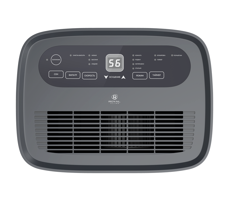 Осушитель воздуха Royal Clima Carisma Villa RD-CR30-E