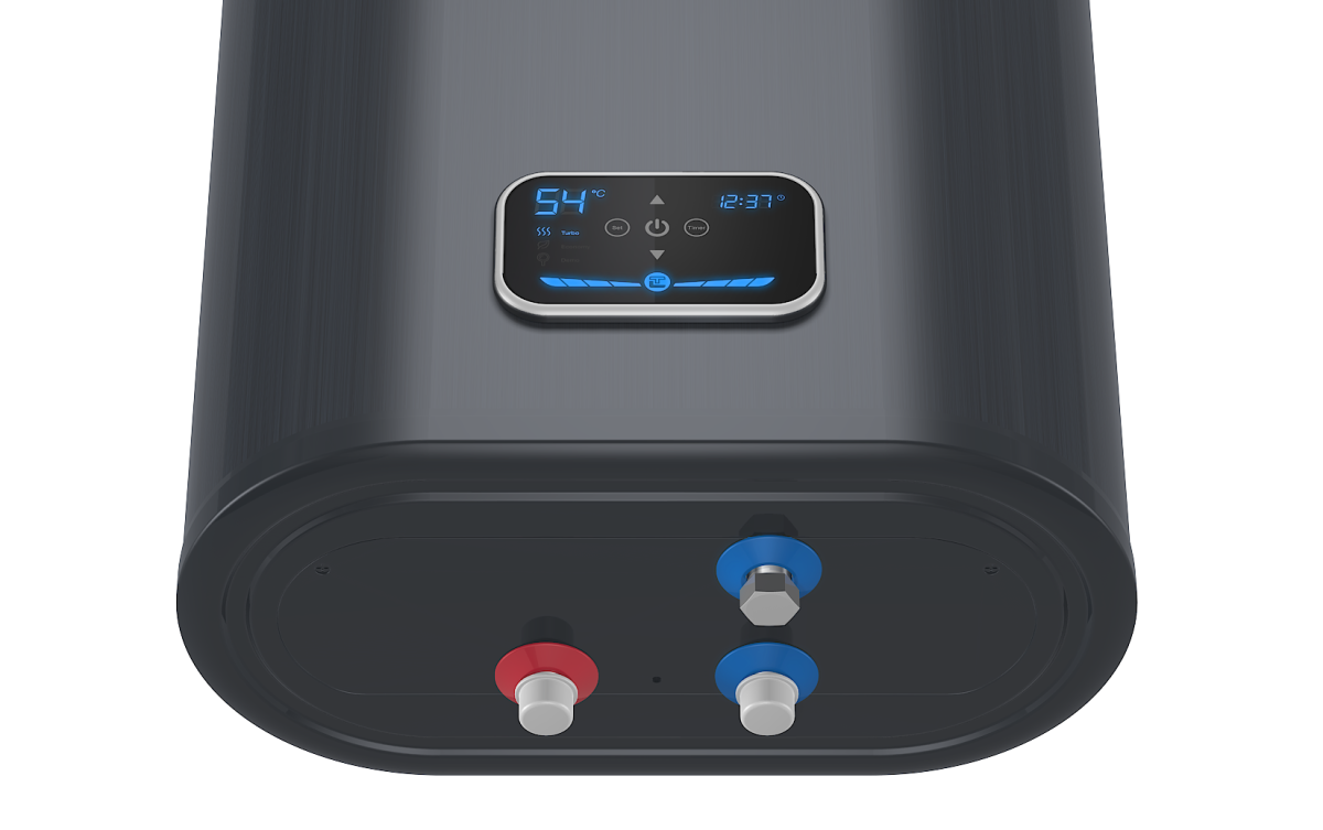 Накопительный водонагреватель Thermex ID 80 V (pro) Wi-Fi
