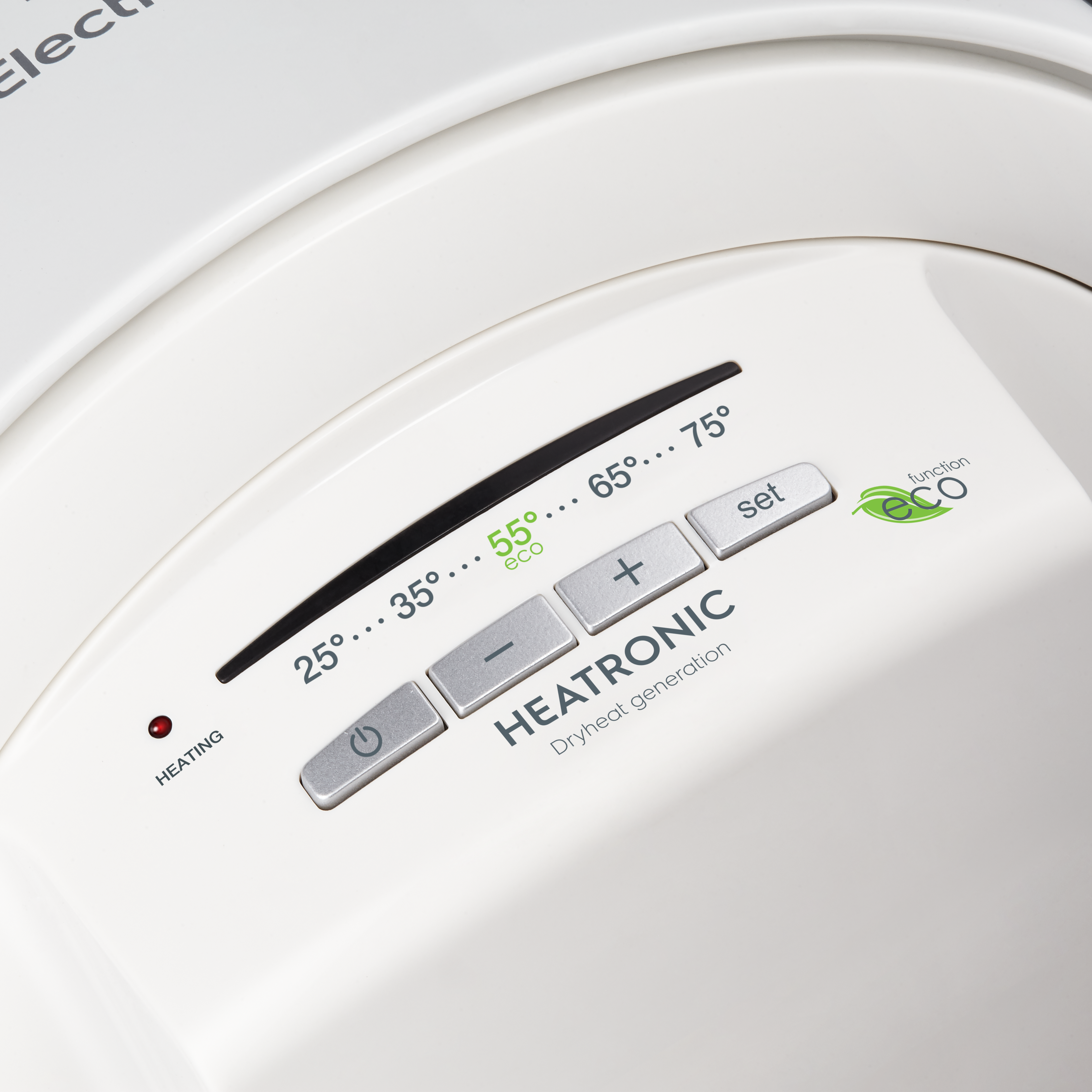 Накопительный водонагреватель Electrolux EWH 100 Heatronic DL Slim DryHeat
