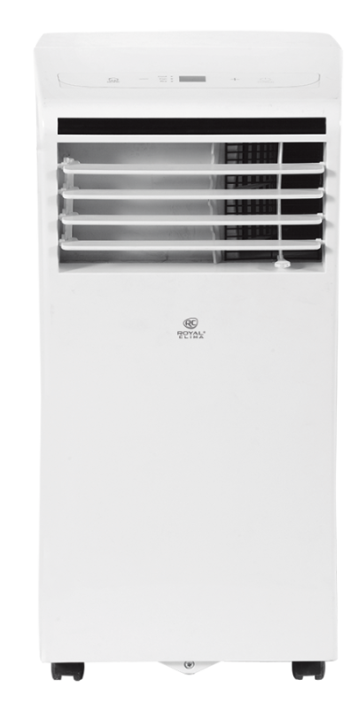 Мобильный кондиционер Royal Clima Egoista RM-EG17CH-E