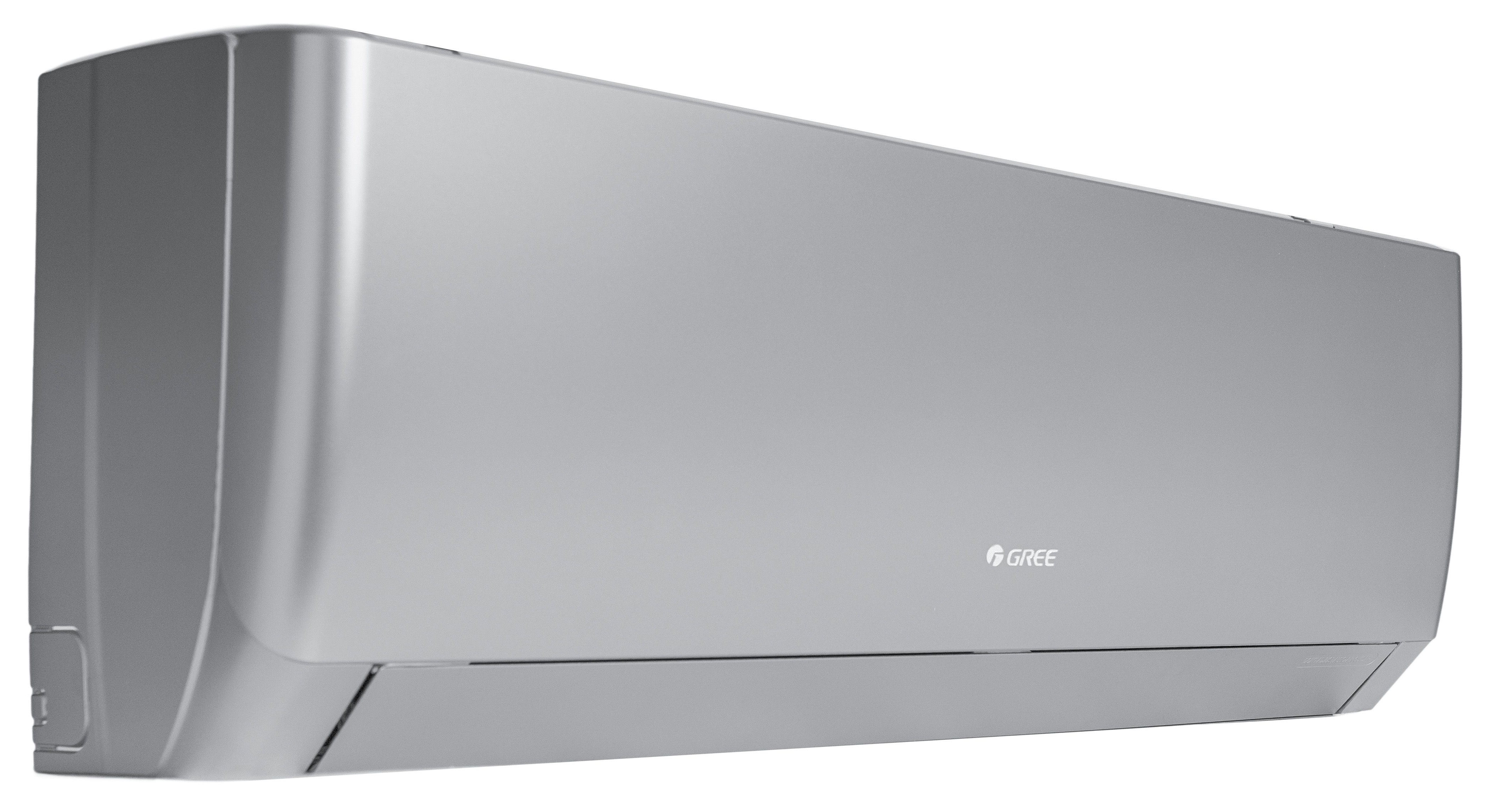Кондиционер Gree Pular Inverter Arctic R32 GWH18AGDXD-K6DNA4E silver