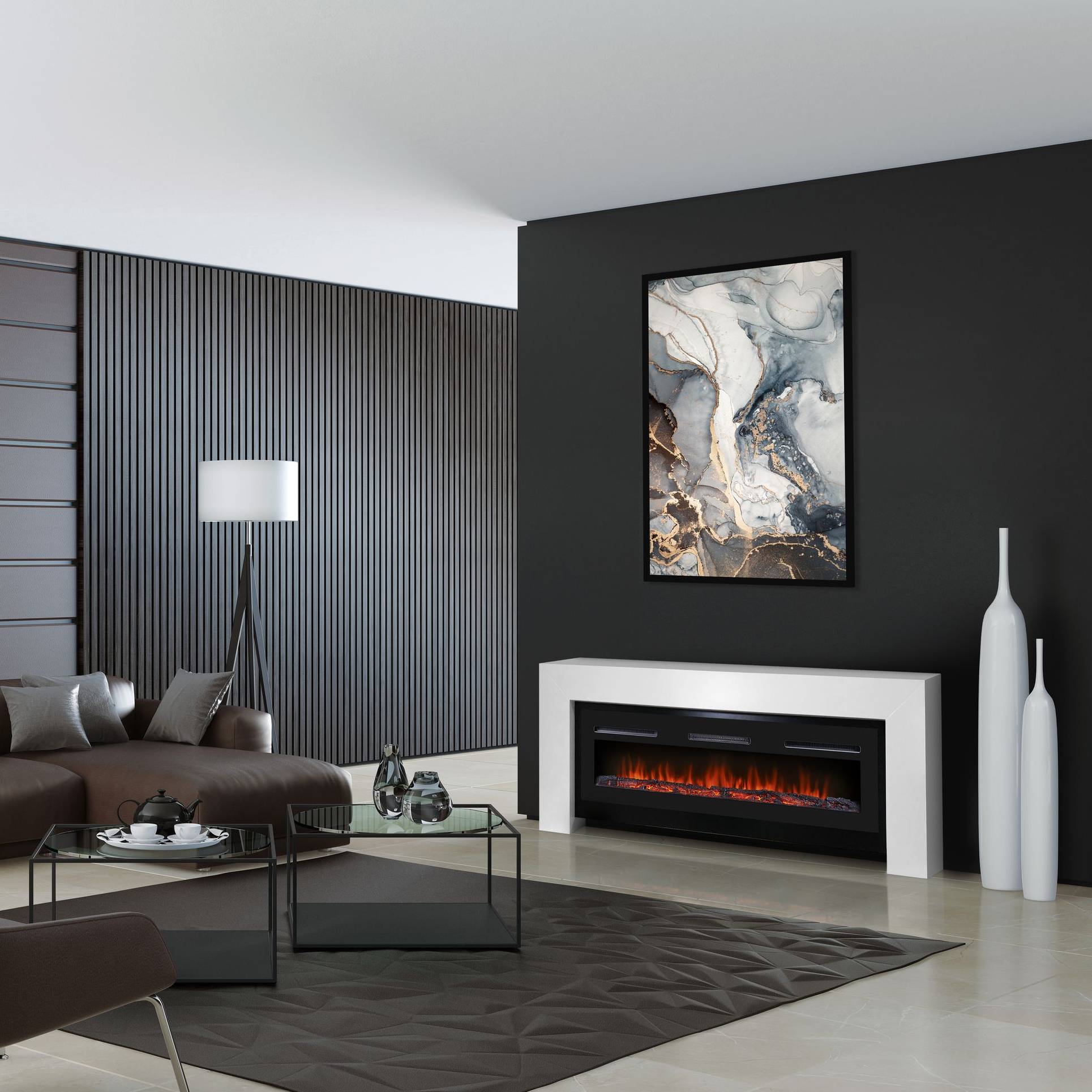 Электрокамин Electrolux Infinity EFP/P-1600ULS