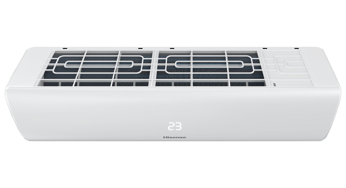 Кондиционер Hisense Zoom DC AS-07UW4RYRKB00