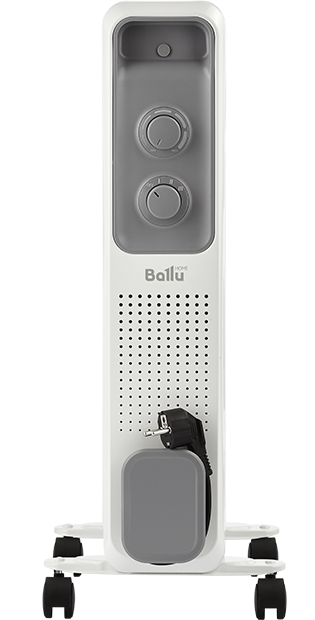 Масляный радиатор Ballu Great BOH/GT-07W