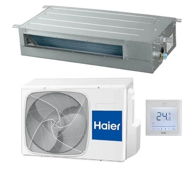 Канальный кондиционер Haier AD71S2SM3FA/1U71S2SR2FA