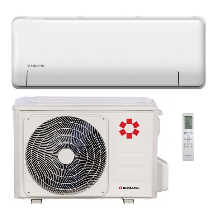 Кондиционер Kentatsu Sempai KSGPA70HZRN1/KSRPA70HZRN1