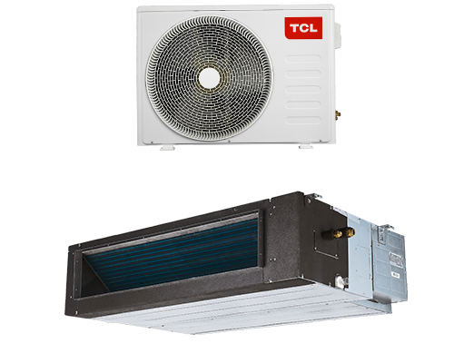 Канальный кондиционер TCL TCB-24D2HRA/DV