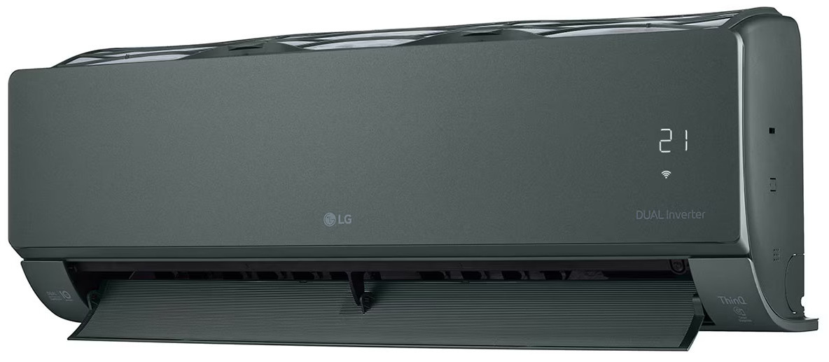Кондиционер LG Artcool Objet Green AG12BK