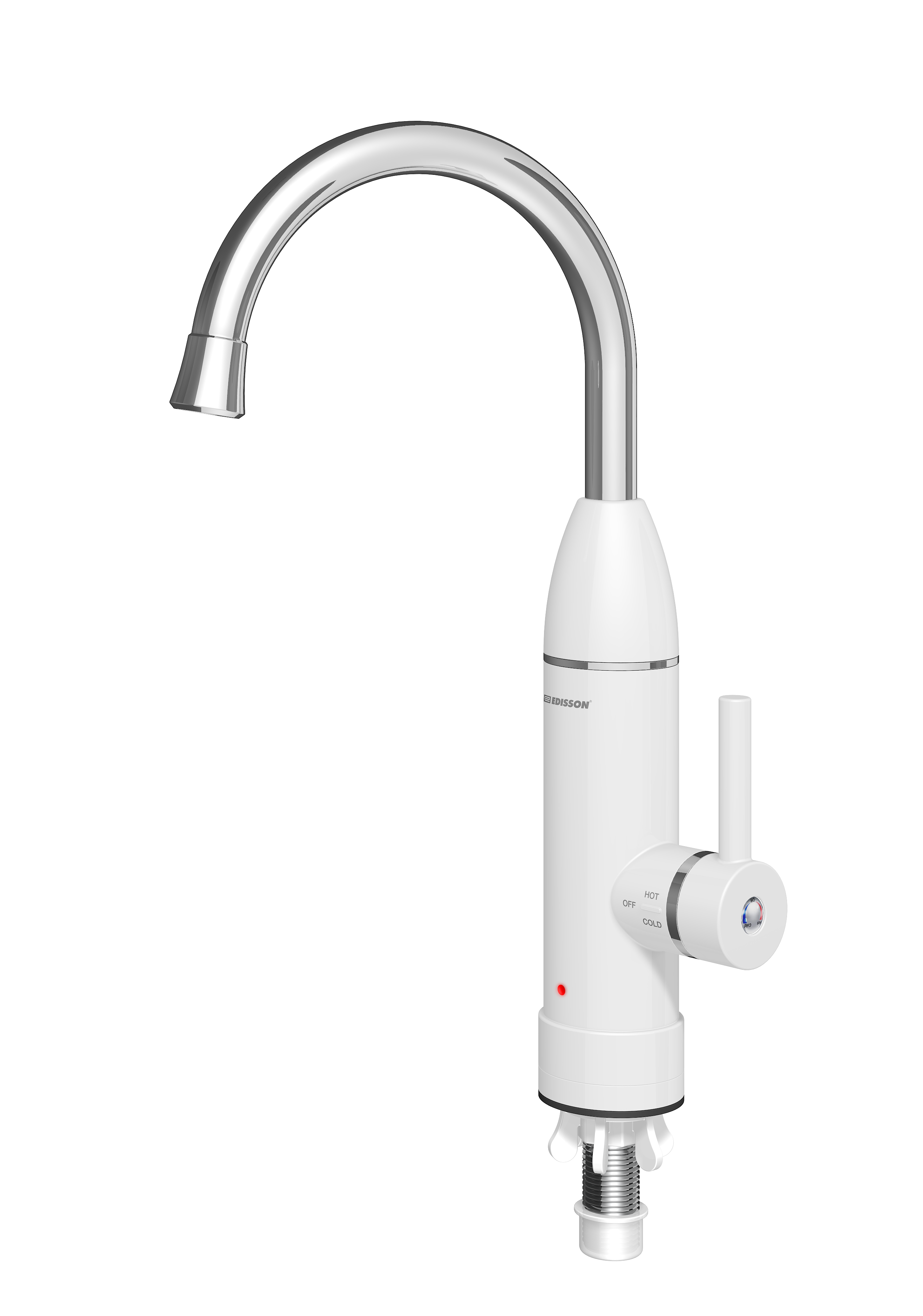 Проточный водонагреватель EDISSON Mini 3000