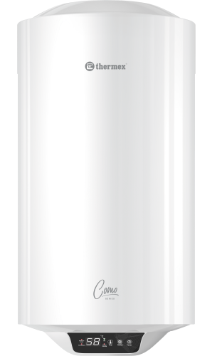 Накопительный водонагреватель Thermex Como 50 V Wi-Fi