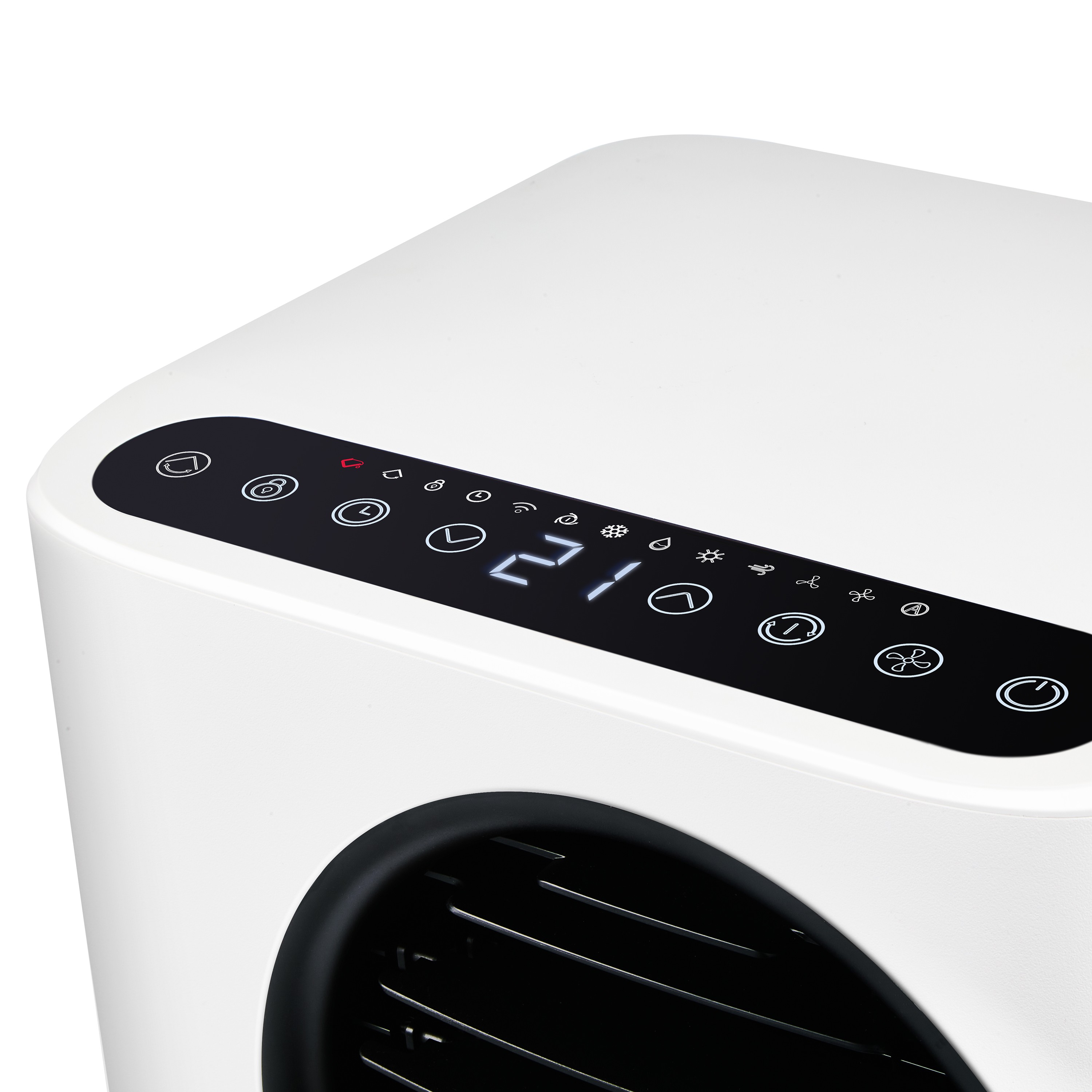 Мобильный кондиционер Ballu Eclipse BPAC-10 EPW/N6 white