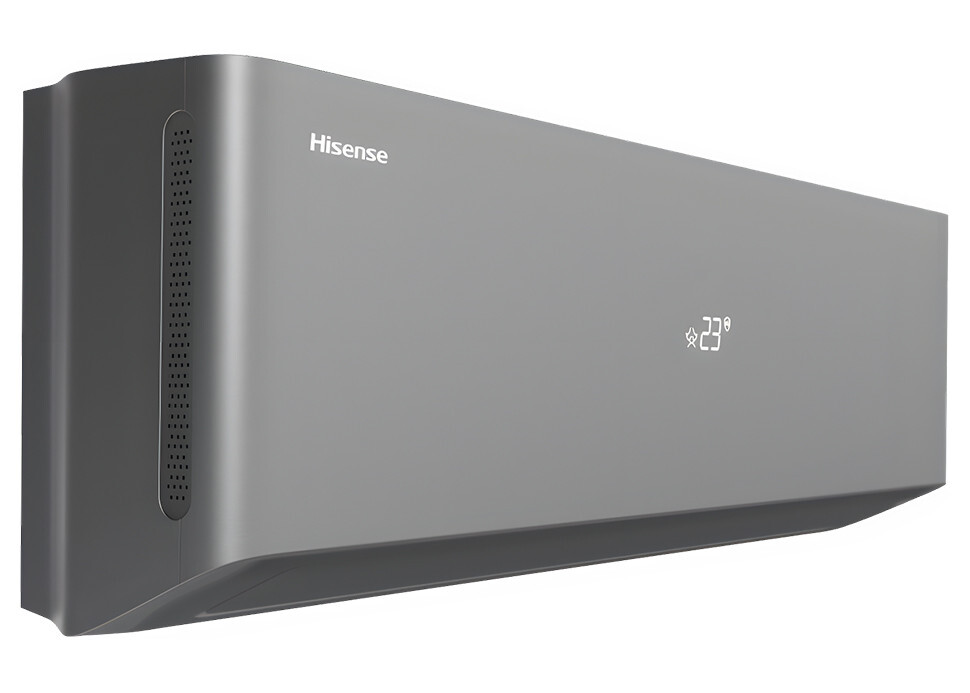 Кондиционер Hisense Vision Pro Carbon Superior AS-13UW4RXVQH01(B)